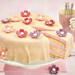 Dr. Oetker Feine Marzipan Blüten