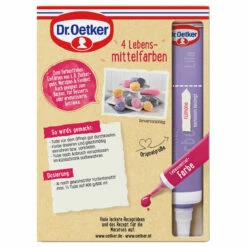 Dr. Oetker 4 Lebensmittelfarben 16 Dr. Oetker 4 Lebensmittelfarben -Backen Verkaufsgeschäft 1 01 531700 4 Lebensmittelfarben Rueckseite 1500x1500 jpg 1280x1280