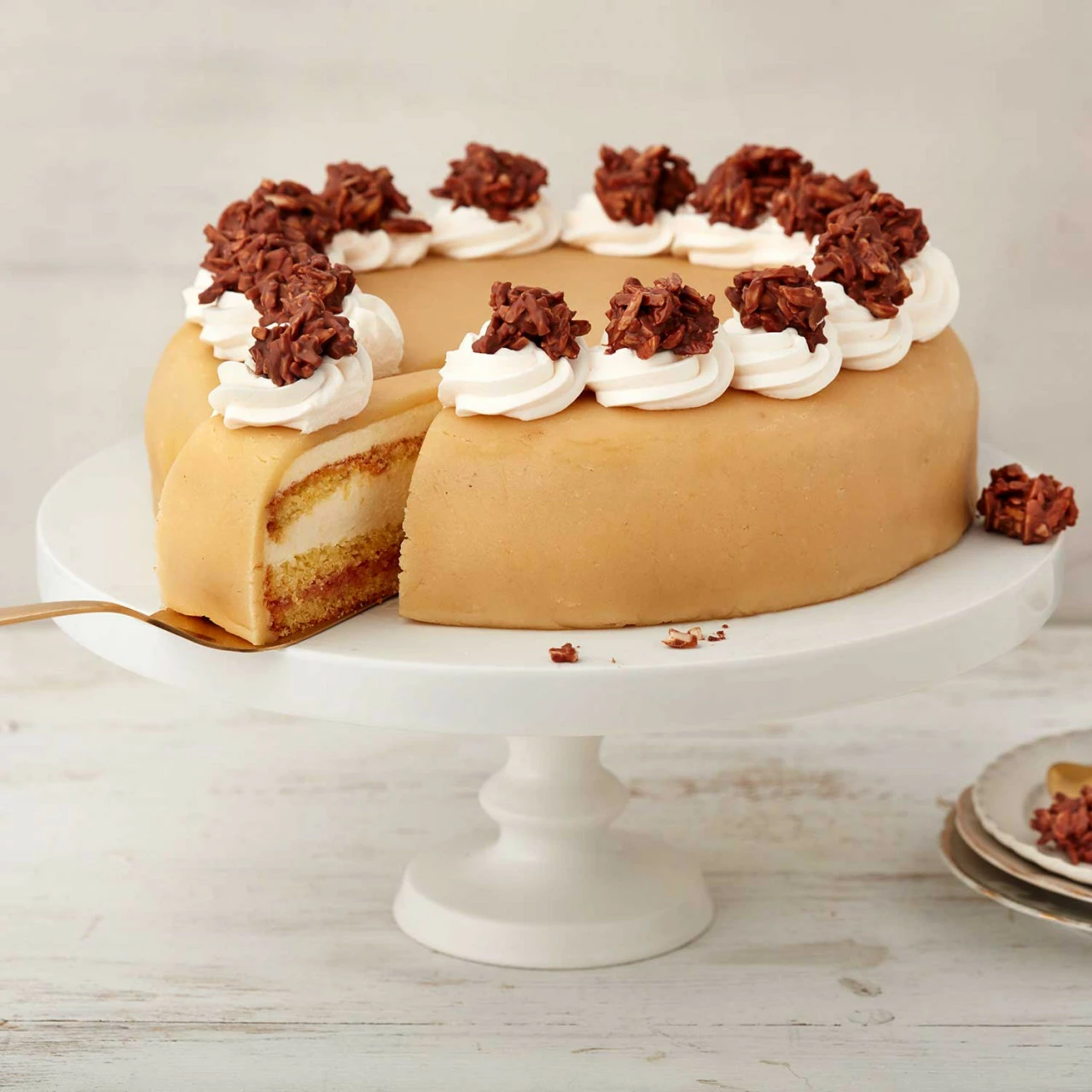 Dr. Oetker Lübecker Marzipan Rohmasse 7 Dr. Oetker Lübecker Marzipan Rohmasse – Bild 5