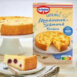 Dr. Oetker Mandarinen Schmand Kuchen -Backen Verkaufsgeschäft 1 01 800000 Mandarinen Schmand Kuchen 2023 A 1500x1500 jpg 1280x1280