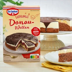 Dr. Oetker Donauwellen -Backen Verkaufsgeschäft 1 01 801400 Donauwelle 2023 A 1500x1500 jpg 1280x1280