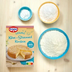 Dr. Oetker Käse-Streusel Kuchen -Backen Verkaufsgeschäft 1 01 801700 Kaese Streusel Inhalt 2023 1500x1500 jpg 1280x1280
