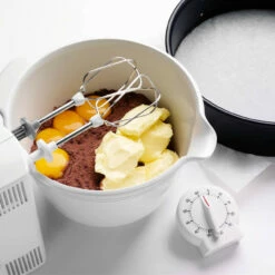 Dr. Oetker Tarte Au Chocolat -Backen Verkaufsgeschäft 1 01 880600 TarteAuChocolat Handling1 2023 1500x1500 2 jpg 1280x1280