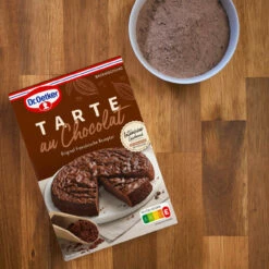 Dr. Oetker Tarte Au Chocolat -Backen Verkaufsgeschäft 1 01 880600 TarteAuChocolat Inhalt 2023 1500x1500 5 jpg 1280x1280