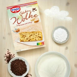 Dr. Oetker Schokino Wolke