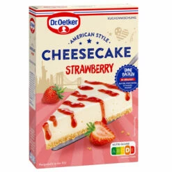 Dr. Oetker Cheesecake American Style Strawberry -Backen Verkaufsgeschäft 1 01 965100 Strawberry Cheesecake 1500x1500 1 jpg 1280x1280
