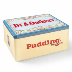 Dr. Oetker Hohe Keksdose "Nostalgie" -Backen Verkaufsgeschäft 112104 FST Hohe Keksdose Nostalgie1500 x1500 1280x1280