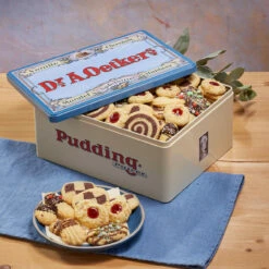 Dr. Oetker Hohe Keksdose "Nostalgie" -Backen Verkaufsgeschäft 112104 Hohe Keksdose 1500 x 1500 1280x1280