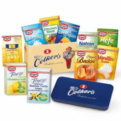 Dr. Oetker Gefüllte "Man Nehme ..."-Dose "Beste Backzutaten" -Backen Verkaufsgeschäft 112109 Gef Man nehme Beste Backzutaten 1200x1200 Neu jpg 1280x1280