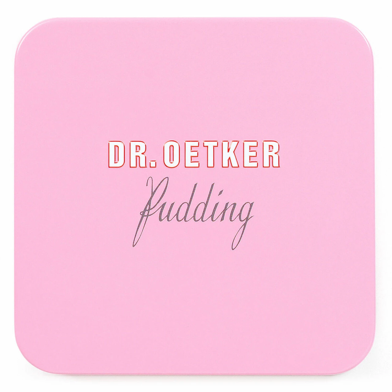 Dr. Oetker Puddingdose "Rosa" 5 Dr. Oetker Puddingdose "Rosa" – Bild 3