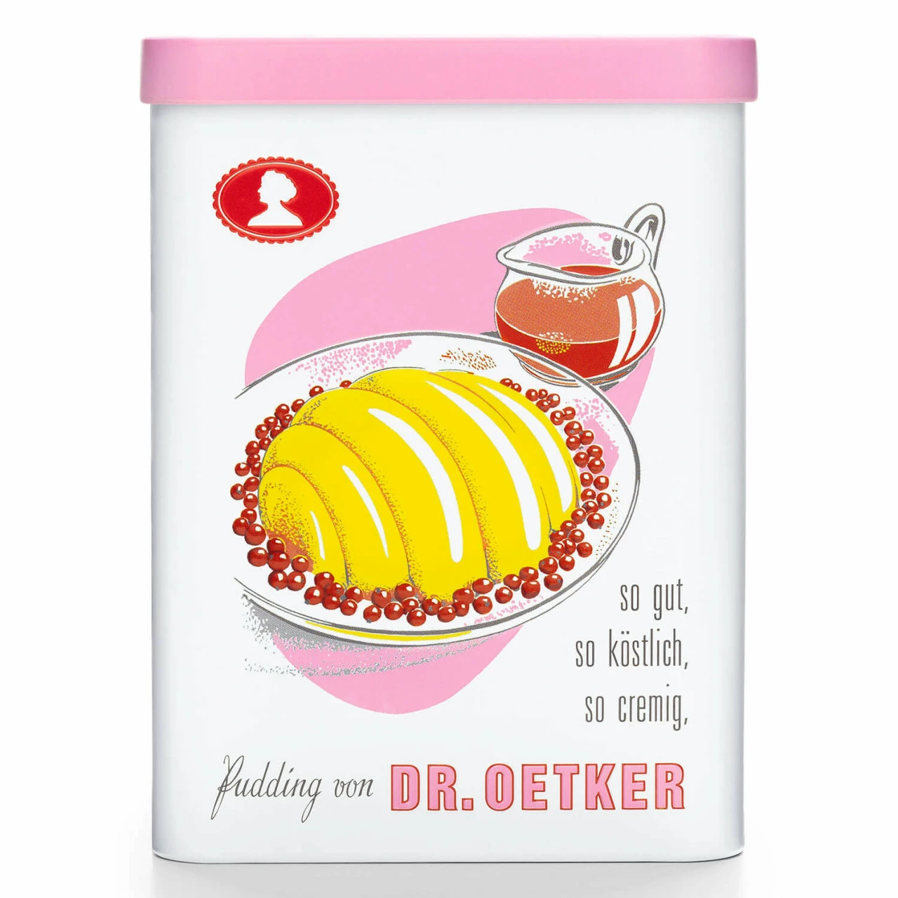 Dr. Oetker Puddingdose "Rosa" 7 Dr. Oetker Puddingdose "Rosa" – Bild 5