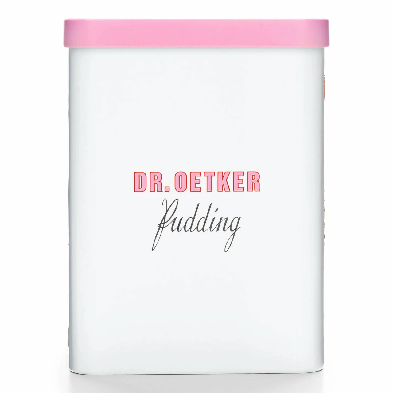Dr. Oetker Puddingdose "Rosa" 6 Dr. Oetker Puddingdose "Rosa" – Bild 4