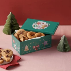 Dr. Oetker Vintage-Dose "Aquarell" -Backen Verkaufsgeschäft 112201 Keksdose Aquarel 1500x1500 1280x1280