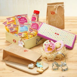 Dr. Oetker Gefüllte Keksdose "Osterglück" -Backen Verkaufsgeschäft 112203 GefullteDoseOstergluck 1500x1500px 1280x1280