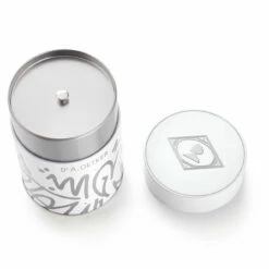 Dr. Oetker Aromadose "weiß-silber" -Backen Verkaufsgeschäft 112205 3 F Kaffeedose weiss 1500x1500 1280x1280