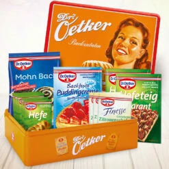 Dr. Oetker Gefüllte Dose "Hefe" -Backen Verkaufsgeschäft 112210 A gef Dosen HEFE 1200x1200 Crazy Cookies NeueDose jpg 1280x1280