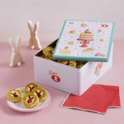 Dr. Oetker Hohe Keksdose "Ostern" -Backen Verkaufsgeschäft 112307 Hohe Keksdose Ostern GH 02 24 1500x1500 jpg 1280x1280