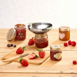 Dr. Oetker Einmach-Trichter Edelstahl, Ø 12,5 Cm -Backen Verkaufsgeschäft 131616 A Einmach Trichter Edelstahl toel 1250x1250 jpg 1280x1280