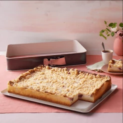 Dr. Oetker Rechteckige Springform Groß ''Back-Trend'', 38 X 25 Cm -Backen Verkaufsgeschäft 131726 Rechteckige Springform GH 02 22 1500x1500 1280x1280