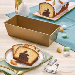 Dr. Oetker Kastenform Inkl. Häschen-Ausstecher, 25 Cm 8 Dr. Oetker Kastenform Inkl. Häschen-Ausstecher, 25 Cm -Backen Verkaufsgeschäft 131904 Kastenform mit Haschen 1500x1500 1280x1280