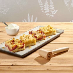 Dr. Oetker Holzteigroller, Klein