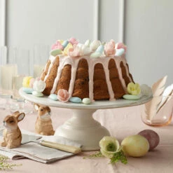 Dr. Oetker Back-Kunst Gugelhupf "Floral"