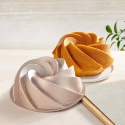 Dr. Oetker Back-Kunst Gugelhupf "Twist" 15 Dr. Oetker Back-Kunst Gugelhupf "Twist" -Backen Verkaufsgeschäft 131930 A Gugelhupf Twist 1500x1500 jpg 1280x1280