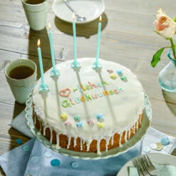 Dr. Oetker 24 Kerzen, Grün -Backen Verkaufsgeschäft 131934 Kerzen grun 1280x1280