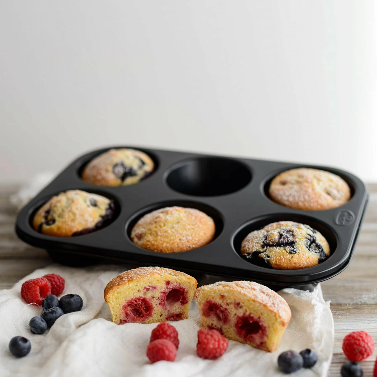 Dr. Oetker Maxi-Muffinform, 6er 5 Dr. Oetker Maxi-Muffinform, 6er – Bild 3