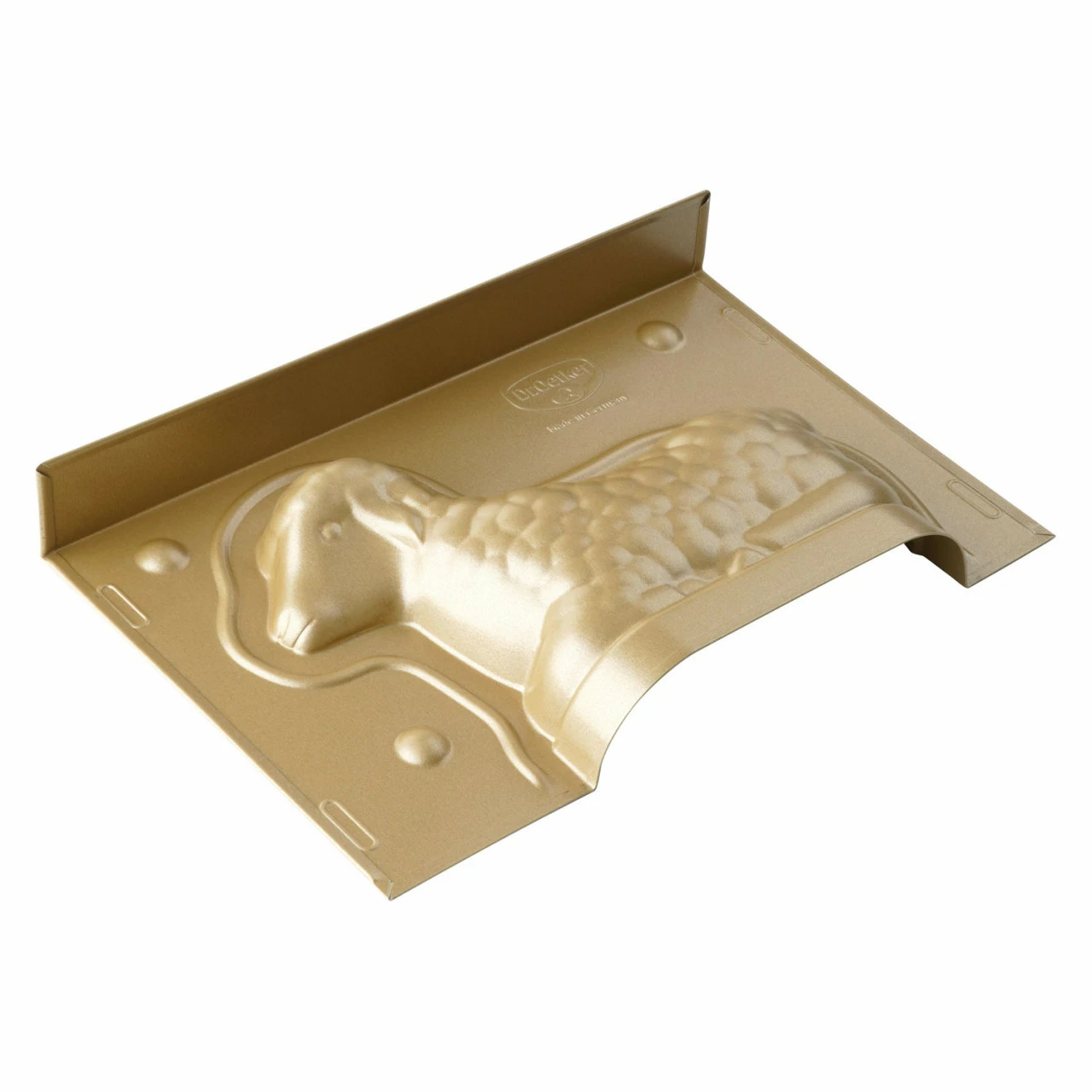 Dr. Oetker Vollbackform "Lämmchen" 5 Dr. Oetker Vollbackform "Lämmchen" – Bild 3