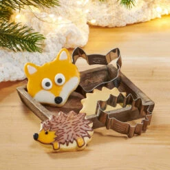 Dr. Oetker Ausstecher "Igel Und Fuchs" -Backen Verkaufsgeschäft 132017 AR Ausstecher Igel und Fuchs 1200x1200 1280x1280