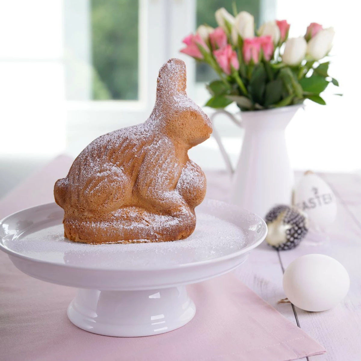 Dr. Oetker Vollbackform "Häschen" 4 Dr. Oetker Vollbackform "Häschen" – Bild 2