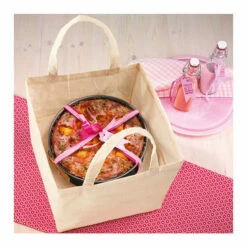 Kuchentasche "Kuchen Für Dich" -Backen Verkaufsgeschäft 132113 A Kuchentasche aufgestellt 1200x1200 jpg 1280x1280