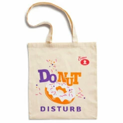 Dr. Oetker Jutetasche ''Donut''