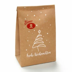 Dr. Oetker Set "Adventskalender Rot, 25-teilig"