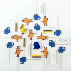 Dr. Oetker Party-Picker „Maus Und Elefant“