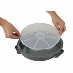 Dr. Oetker Kuchen-Transportbox, Extra Hoch