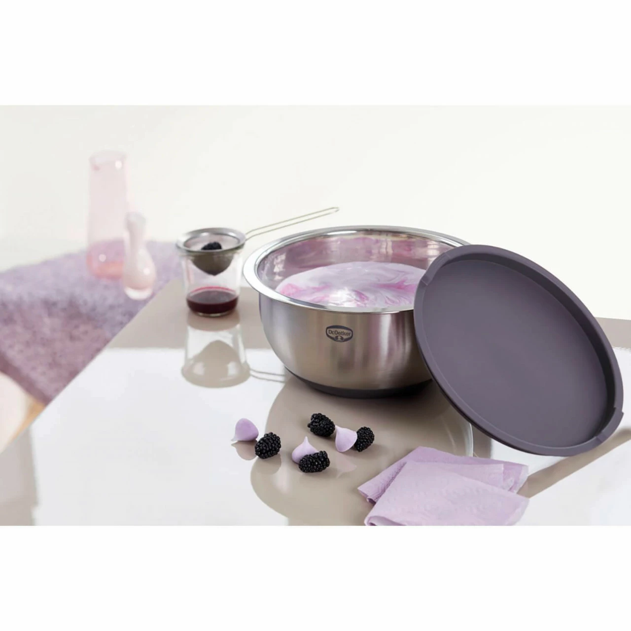 Dr. Oetker Rühr- Und Küchenschüssel "Exclusive" 4 Dr. Oetker Rühr- Und Küchenschüssel "Exclusive" – Bild 2