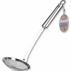 Dr. Oetker Schaum- Und Abseihlöffel Mit Sieb