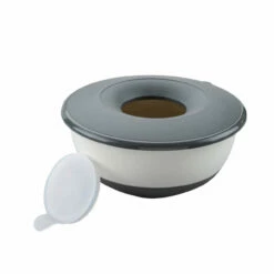 Dr. Oetker Rührschüssel, 3,2l Mit Deckel 11 Dr. Oetker Rührschüssel, 3,2l Mit Deckel -Backen Verkaufsgeschäft 132303 Ruhrschussel mit Deckel 1500x1500 1 1280x1280