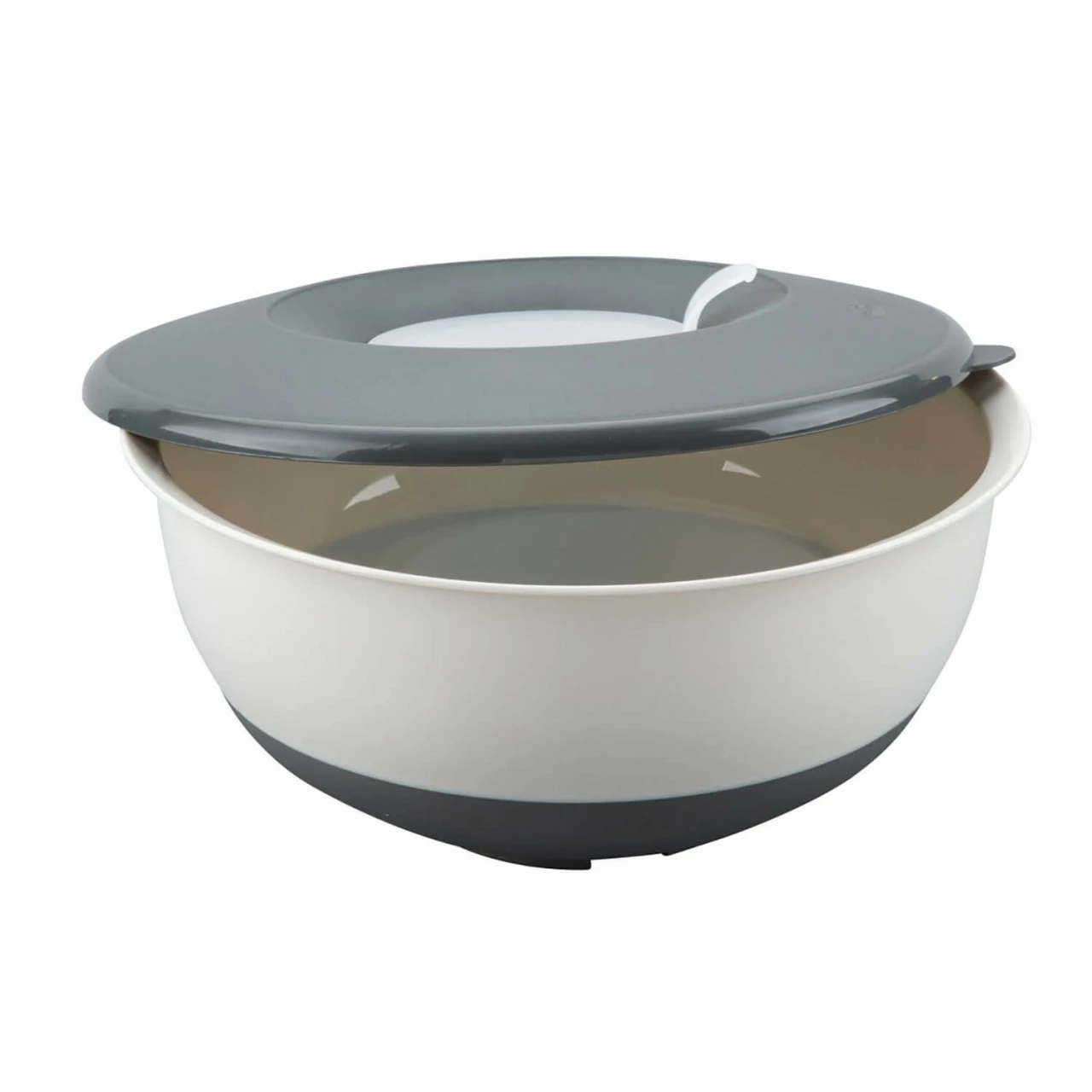 Dr. Oetker Rührschüssel, 3,2l Mit Deckel 3 Dr. Oetker Rührschüssel, 3,2l Mit Deckel