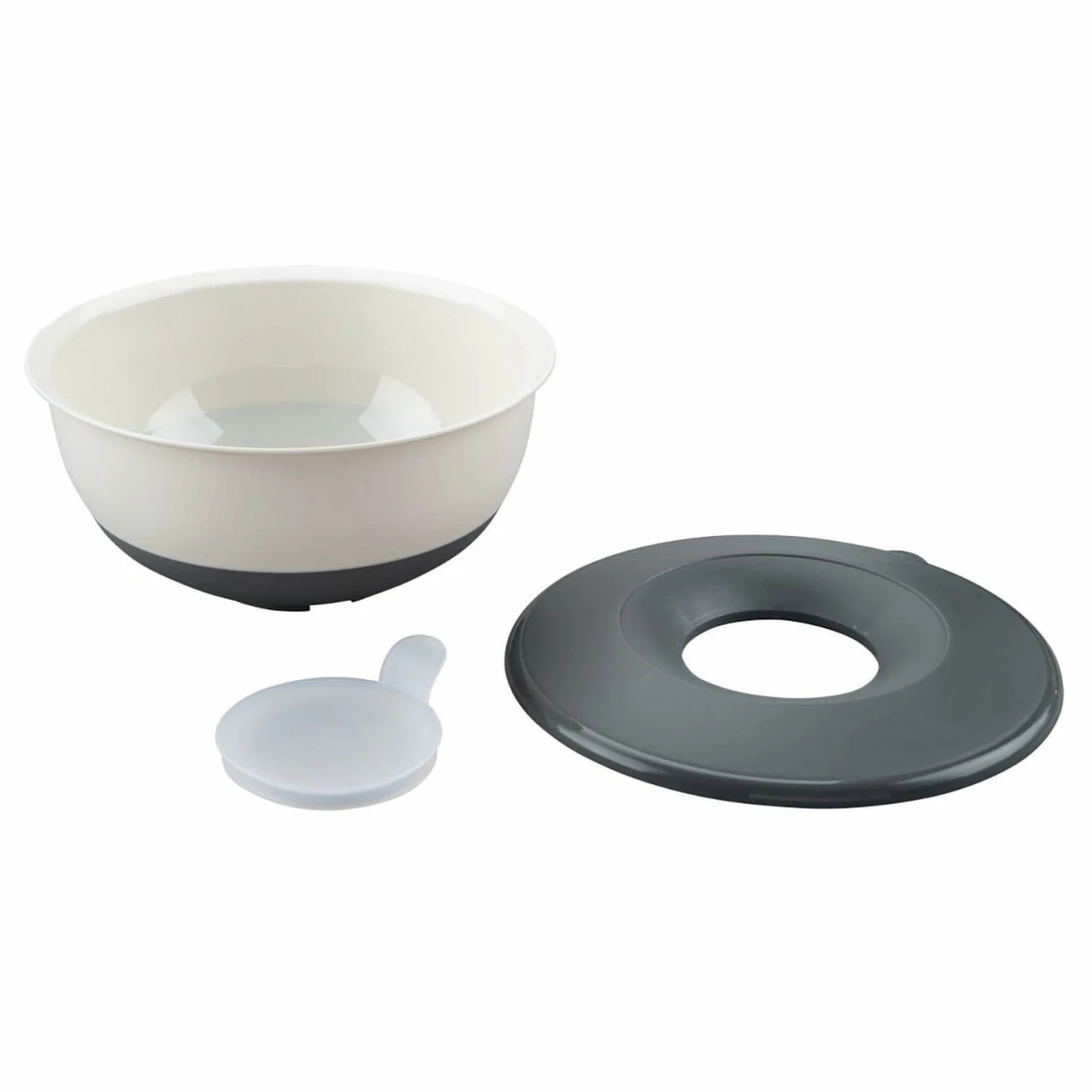 Dr. Oetker Rührschüssel, 3,2l Mit Deckel 8 Dr. Oetker Rührschüssel, 3,2l Mit Deckel – Bild 6