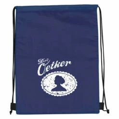 Dr. Oetker Kühltasche Zugbeutel -Backen Verkaufsgeschäft 152201 Kuhltasche Zugbeutel dunkelblau 1500x1500px 1280x1280