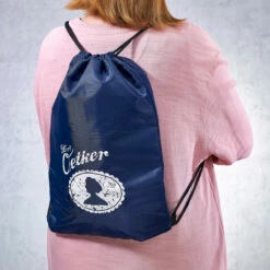 Dr. Oetker Kühltasche Zugbeutel -Backen Verkaufsgeschäft 152201 Kuhltasche Zugbeutel dunkelblau getragen 1500x1500px 1280x1280