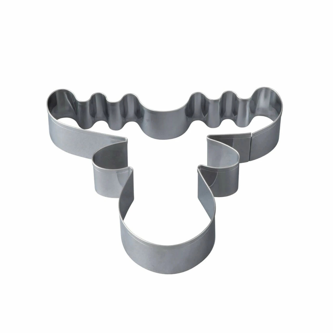 Dr. Oetker Riesen-Ausstecher / Backrahmen "Elchkopf" 5 Dr. Oetker Riesen-Ausstecher / Backrahmen "Elchkopf" – Bild 3