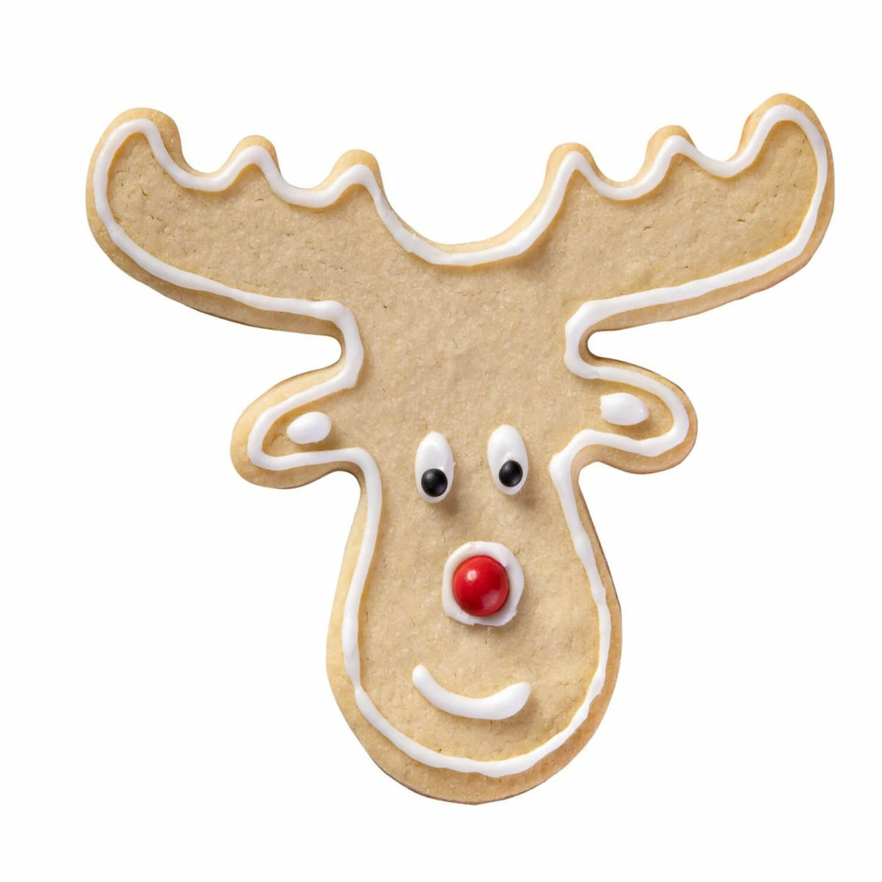 Dr. Oetker Riesen-Ausstecher / Backrahmen "Elchkopf" 3 Dr. Oetker Riesen-Ausstecher / Backrahmen "Elchkopf"