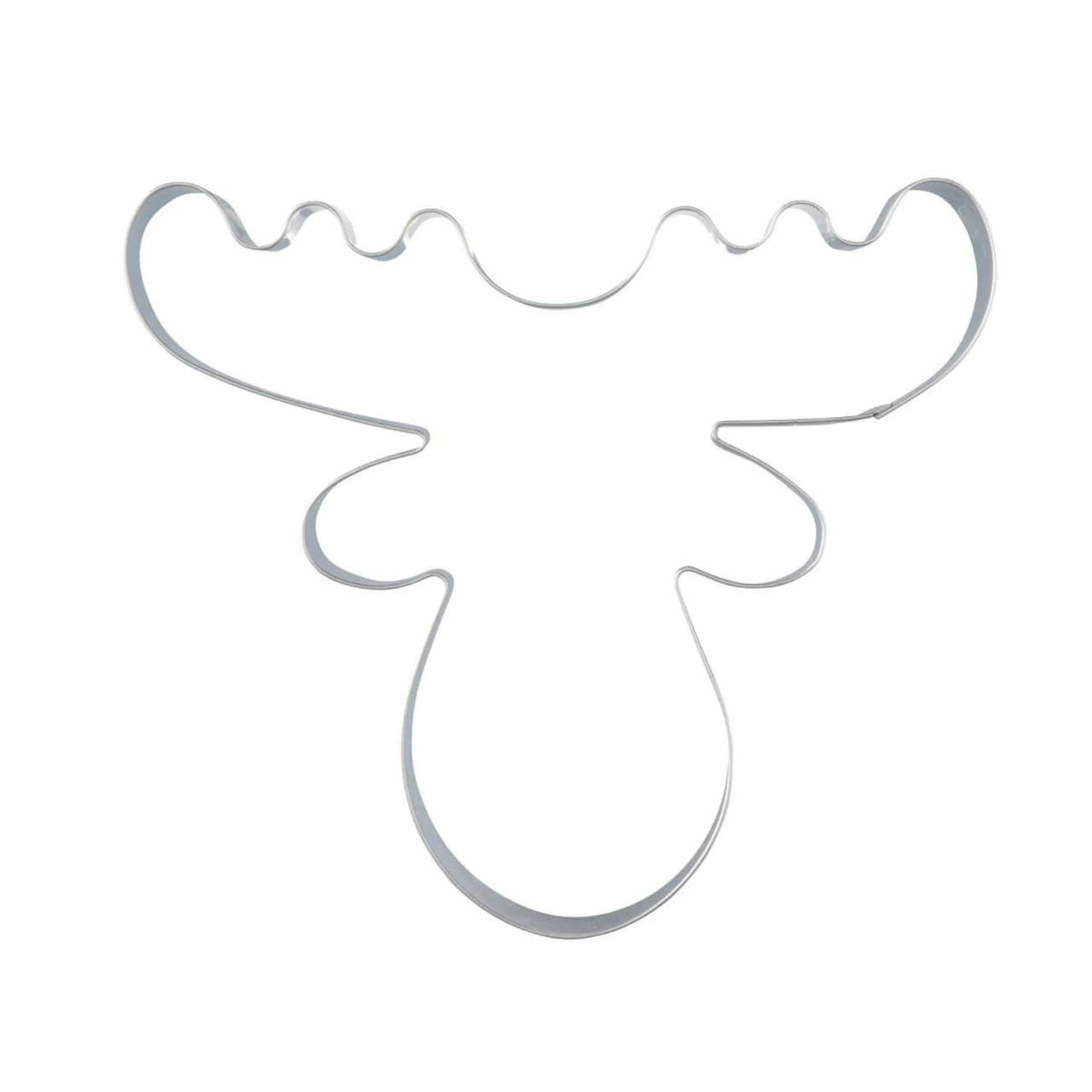 Dr. Oetker Riesen-Ausstecher / Backrahmen "Elchkopf" 4 Dr. Oetker Riesen-Ausstecher / Backrahmen "Elchkopf" – Bild 2