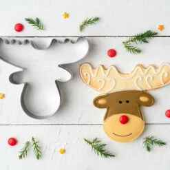 Dr. Oetker Riesen-Ausstecher / Backrahmen "Elchkopf" 16 Dr. Oetker Riesen-Ausstecher / Backrahmen "Elchkopf" -Backen Verkaufsgeschäft 172205 Backrahmen Elchkopf Mood 1200x1200 2 1280x1280