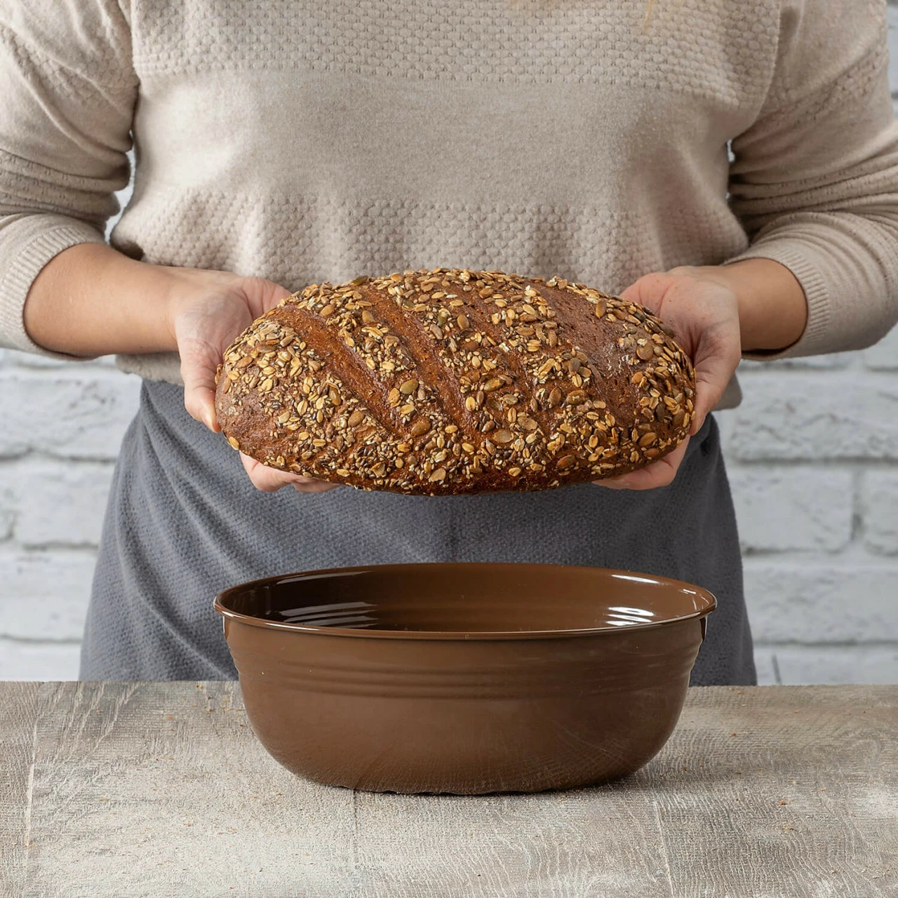 Dr. Oetker Brotform, Oval 5 Dr. Oetker Brotform, Oval – Bild 3