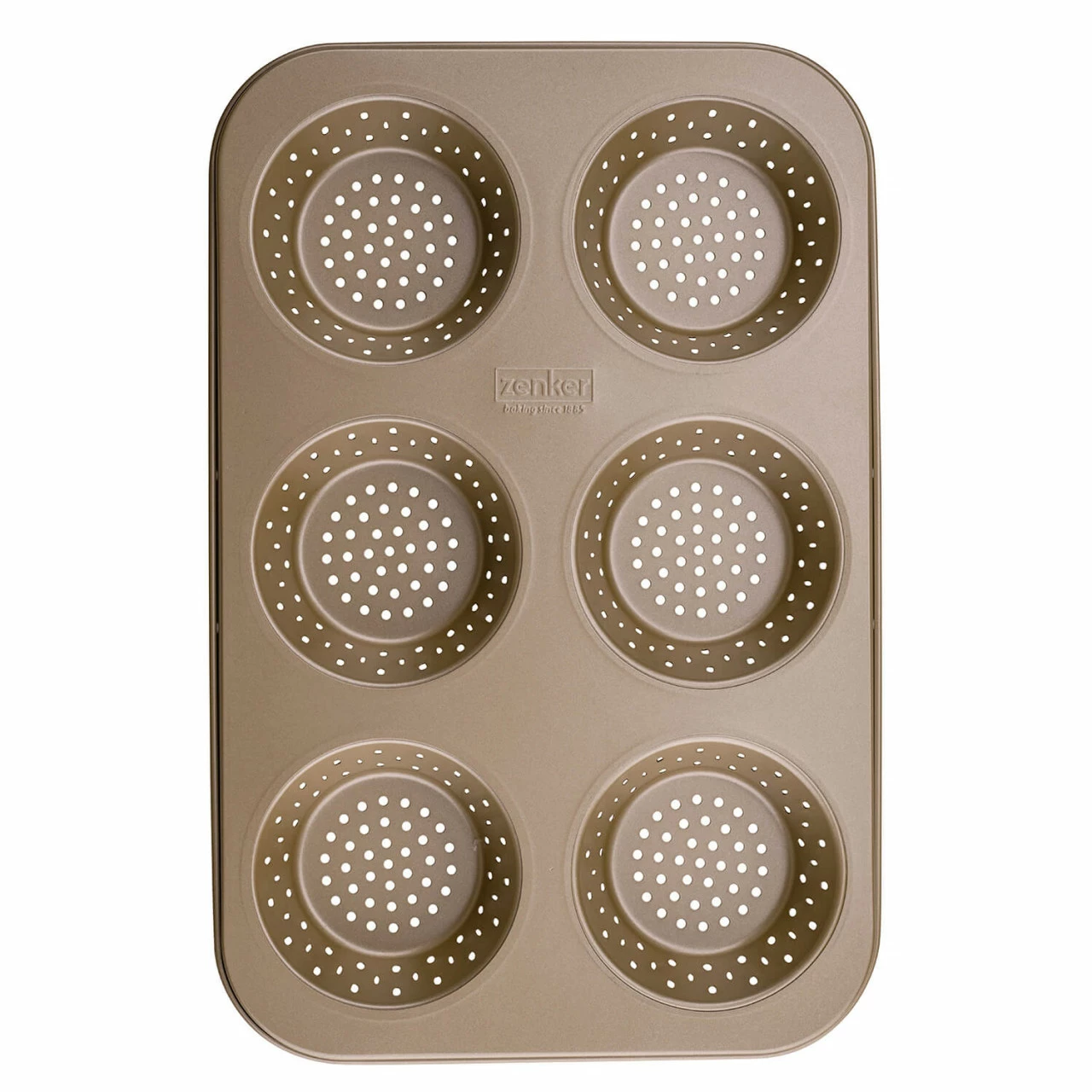 Dr. Oetker Brötchenblech, 6er 3 Dr. Oetker Brötchenblech, 6er